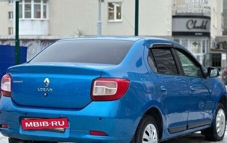 Renault Logan II, 2014 год, 550 000 рублей, 5 фотография