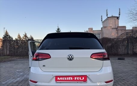 Volkswagen Golf R VII, 2019 год, 4 100 000 рублей, 6 фотография