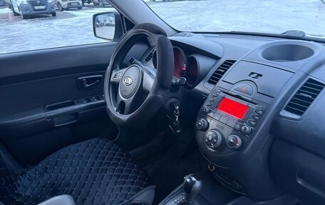 KIA Soul I рестайлинг, 2011 год, 685 000 рублей, 19 фотография