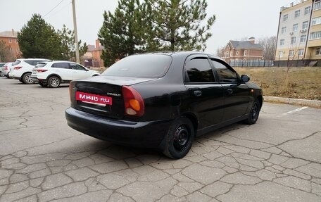 Chevrolet Lanos I, 2008 год, 360 000 рублей, 8 фотография