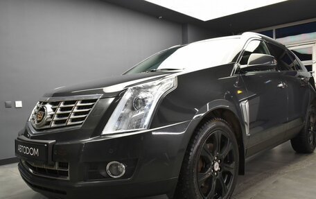 Cadillac SRX II рестайлинг, 2015 год, 1 900 000 рублей, 2 фотография