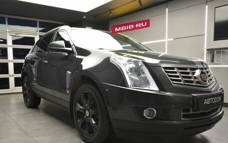 Cadillac SRX II рестайлинг, 2015 год, 1 900 000 рублей, 3 фотография