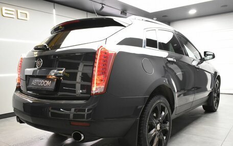 Cadillac SRX II рестайлинг, 2015 год, 1 900 000 рублей, 6 фотография