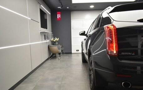 Cadillac SRX II рестайлинг, 2015 год, 1 900 000 рублей, 8 фотография