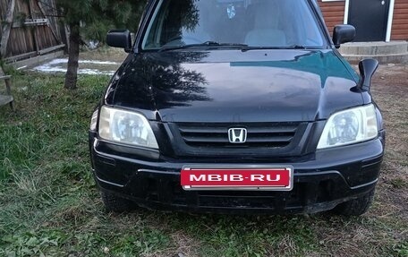 Honda CR-V II рестайлинг, 2001 год, 545 000 рублей, 4 фотография