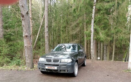 BMW X3, 2006 год, 1 170 000 рублей, 10 фотография