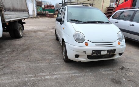 Daewoo Matiz I, 2004 год, 120 000 рублей, 2 фотография