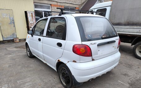 Daewoo Matiz I, 2004 год, 120 000 рублей, 4 фотография