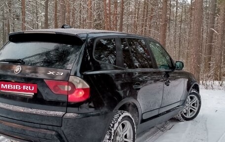 BMW X3, 2006 год, 1 170 000 рублей, 5 фотография