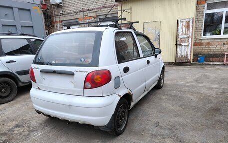 Daewoo Matiz I, 2004 год, 120 000 рублей, 3 фотография