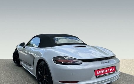 Porsche Boxster, 2023 год, 8 500 000 рублей, 3 фотография