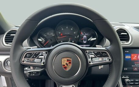 Porsche Boxster, 2023 год, 8 500 000 рублей, 9 фотография