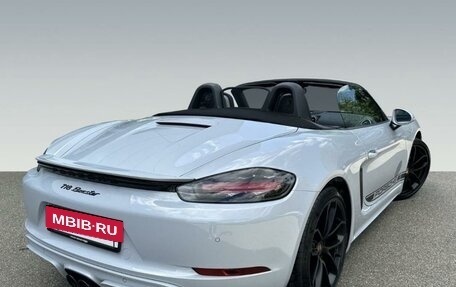 Porsche Boxster, 2023 год, 8 500 000 рублей, 11 фотография