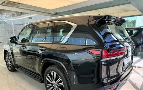 Lexus LX, 2024 год, 26 400 000 рублей, 4 фотография