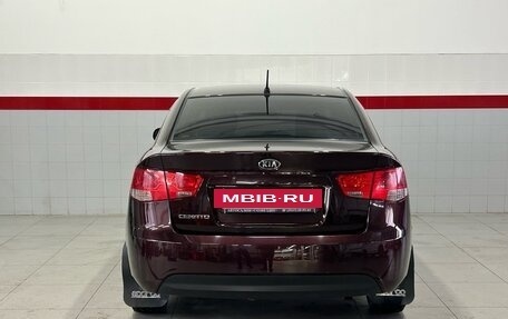 KIA Cerato III, 2010 год, 840 000 рублей, 6 фотография