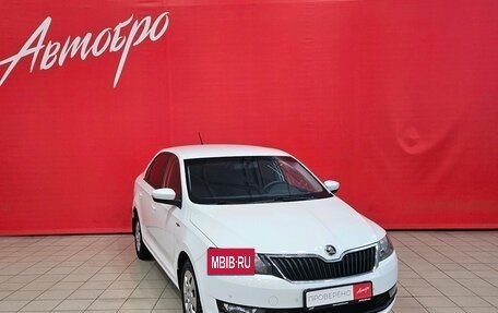 Skoda Rapid I, 2019 год, 1 029 000 рублей, 7 фотография