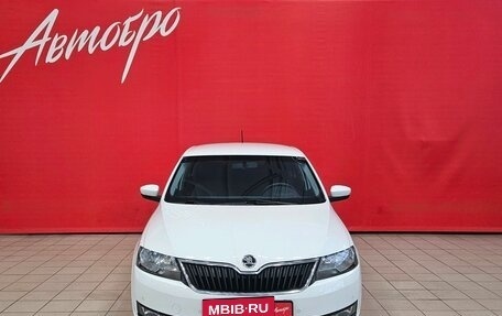 Skoda Rapid I, 2019 год, 1 029 000 рублей, 8 фотография