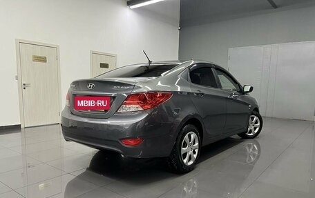 Hyundai Solaris II рестайлинг, 2011 год, 795 000 рублей, 2 фотография