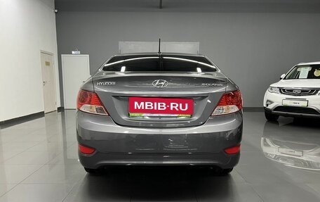 Hyundai Solaris II рестайлинг, 2011 год, 795 000 рублей, 4 фотография