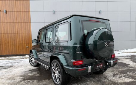 Mercedes-Benz G-Класс AMG, 2024 год, 33 500 000 рублей, 3 фотография