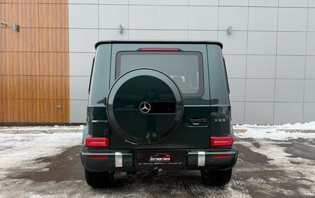 Mercedes-Benz G-Класс AMG, 2024 год, 33 500 000 рублей, 4 фотография