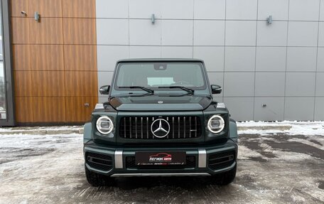 Mercedes-Benz G-Класс AMG, 2024 год, 33 500 000 рублей, 8 фотография