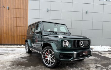 Mercedes-Benz G-Класс AMG, 2024 год, 33 500 000 рублей, 7 фотография