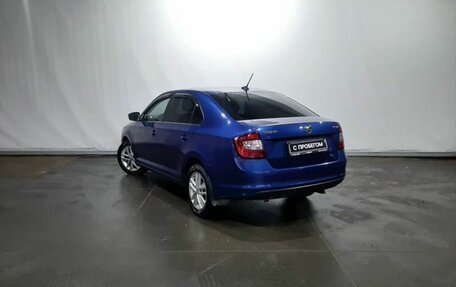 Skoda Rapid I, 2017 год, 1 289 000 рублей, 7 фотография