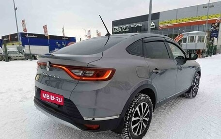 Renault Arkana I, 2020 год, 1 249 995 рублей, 7 фотография