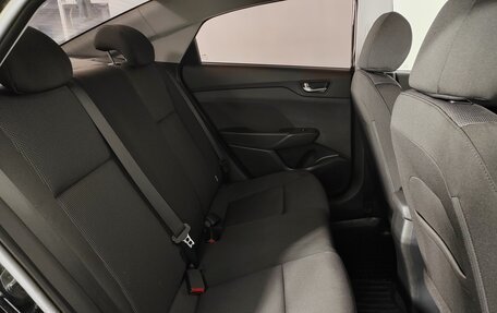 Hyundai Solaris II рестайлинг, 2019 год, 1 445 000 рублей, 15 фотография