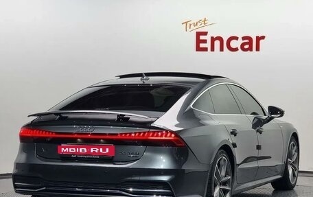 Audi A7, 2020 год, 4 950 000 рублей, 3 фотография