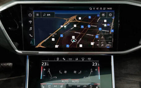 Audi A7, 2020 год, 4 950 000 рублей, 16 фотография