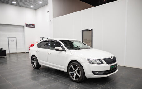 Skoda Octavia, 2013 год, 1 220 000 рублей, 4 фотография