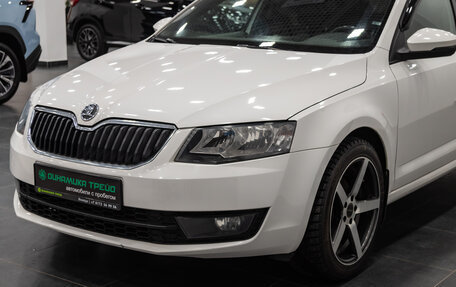 Skoda Octavia, 2013 год, 1 220 000 рублей, 3 фотография