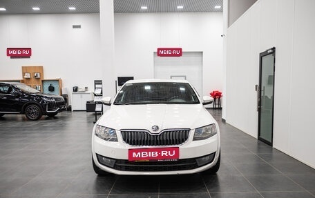 Skoda Octavia, 2013 год, 1 220 000 рублей, 2 фотография