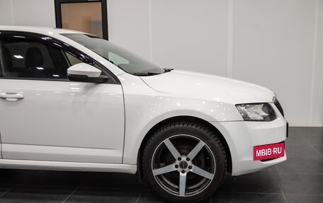 Skoda Octavia, 2013 год, 1 220 000 рублей, 5 фотография