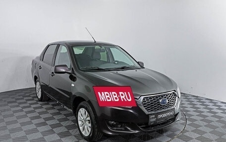 Datsun on-DO I рестайлинг, 2015 год, 369 000 рублей, 3 фотография