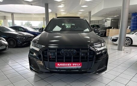 Audi SQ7, 2022 год, 13 630 000 рублей, 1 фотография