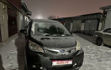 Subaru Trezia, 2010 год, 950 000 рублей, 1 фотография