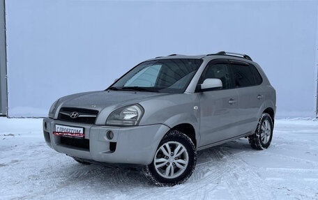 Hyundai Tucson III, 2008 год, 1 051 000 рублей, 1 фотография