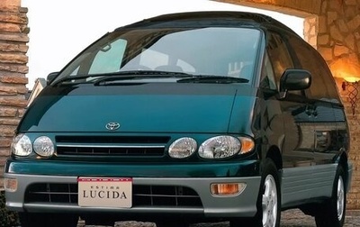 Toyota Estima III рестайлинг -2, 1992 год, 280 000 рублей, 1 фотография