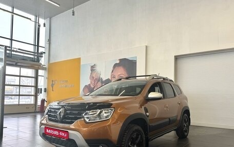 Renault Duster, 2021 год, 2 099 000 рублей, 1 фотография