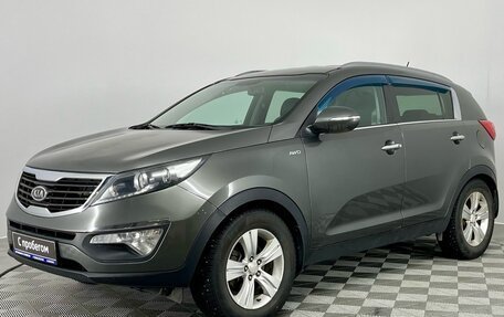 KIA Sportage III, 2011 год, 1 420 000 рублей, 1 фотография