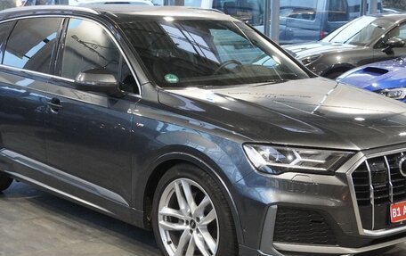 Audi Q7, 2022 год, 9 185 000 рублей, 3 фотография