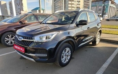 Chery Tiggo 4 I рестайлинг, 2021 год, 1 470 000 рублей, 1 фотография