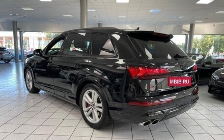 Audi SQ7, 2022 год, 13 630 000 рублей, 3 фотография