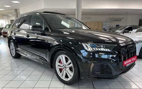 Audi SQ7, 2022 год, 13 630 000 рублей, 2 фотография