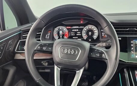 Audi Q7, 2021 год, 6 900 000 рублей, 14 фотография