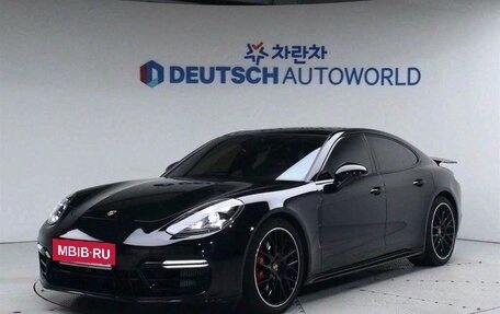 Porsche Panamera II рестайлинг, 2020 год, 12 920 000 рублей, 2 фотография