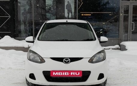 Mazda Demio III (DE), 2008 год, 650 000 рублей, 8 фотография